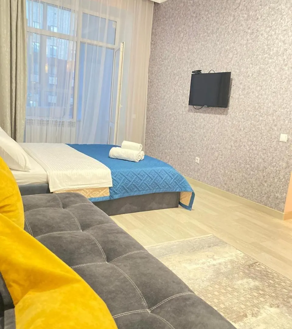 Алпамыс Apartment Nur-Sultan  Kazakhstan
