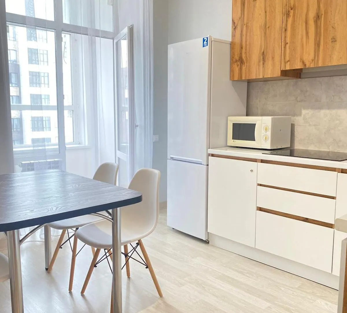 Алпамыс Apartment Nur-Sultan